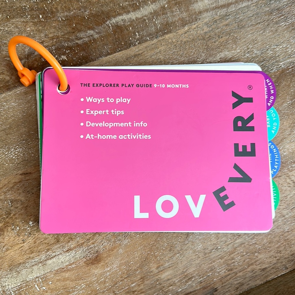 Explorer Play Guide for Kids